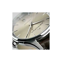 Hamilton Jazzmaster H32475520 | Swiss Automatic Watch | Kavar Jewellers Brampton
