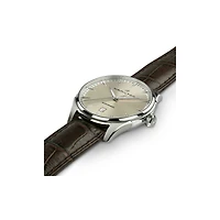 Hamilton Jazzmaster H32475520 | Swiss Automatic Watch | Kavar Jewellers Brampton