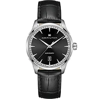 Hamilton Jazzmaster H32475730 | Swiss Automatic Watch | Kavar Jewellers Brampton