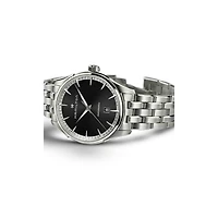 Hamilton Jazzmaster H32475130 | Swiss Automatic Watch | Kavar Jewellers Brampton