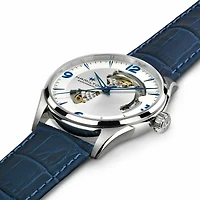 Hamilton Jazzmaster H32705651 | Swiss Automatic Watch | Kavar Jewellers Brampton