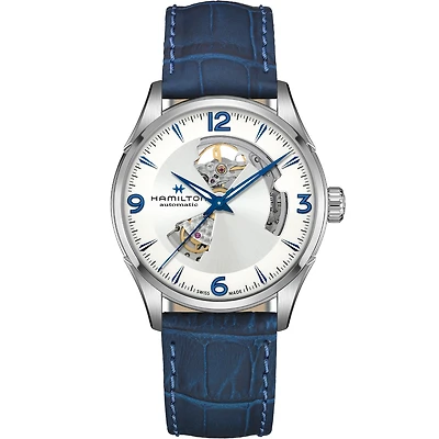Hamilton Jazzmaster H32705651 | Swiss Automatic Watch | Kavar Jewellers Brampton