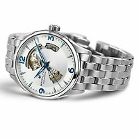 Hamilton Jazzmaster H32705152 | Swiss Automatic Watch | Kavar Jewellers Brampton