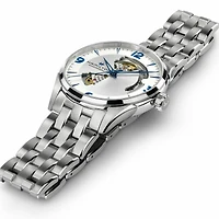 Hamilton Jazzmaster H32705152 | Swiss Automatic Watch | Kavar Jewellers Brampton
