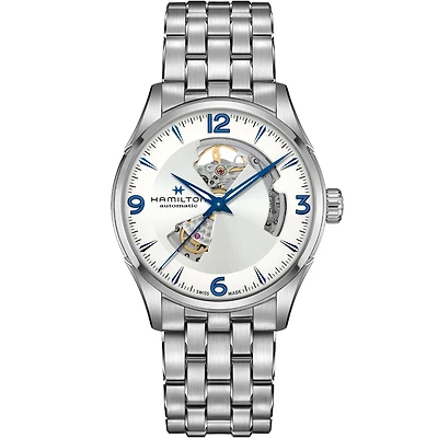 Hamilton Jazzmaster H32705152 | Swiss Automatic Watch | Kavar Jewellers Brampton