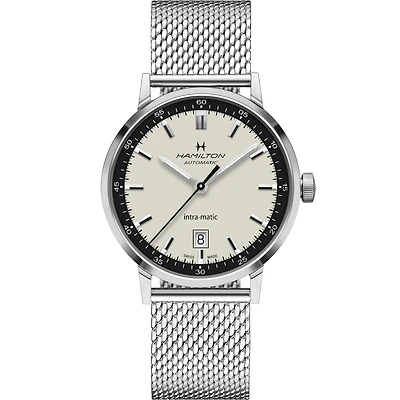 Hamilton Hamilton H38425120 | Swiss Automatic Watch | Kavar Jewellers Brampton
