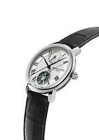 Slimline Monolithic Manufacture 40MM White Dial Automatic FC-810MC3S6