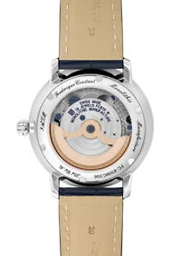 Slimline Monolithic Manufacture 40MM Blue Dial Automatic FC-810MCN3S6