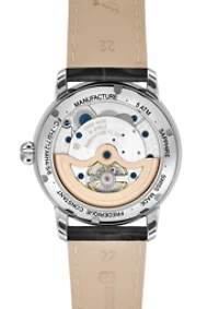 Classic Moonphase Manufacture 42MM Silver Dial Automatic FC-712MS4H6
