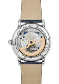 Classic Worldtimer Manufacture 42MM White Dial Automatic FC-718WM4H6