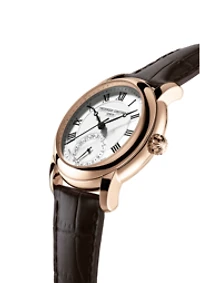 Classic Manufacture 42MM White Dial Automatic FC-710MC4H4