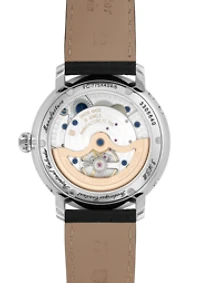 Slimline Perpetual Calendar Manufacture 42MM White Dial Automatic FC-775S4S6