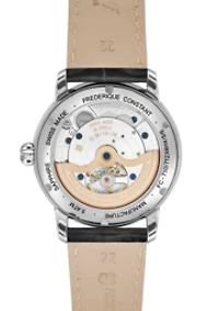 Classic Manufacture 42MM White Dial Automatic FC-710MC4H6