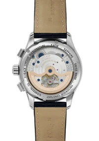 Flyback Chronograph Manufacture 42MM Black Dial Automatic FC-760N4H6