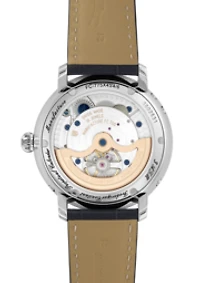 Slimline Perpetual Calendar Manufacture 42MM Grey Dial Automatic FC-775G4S6