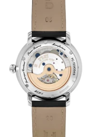 Slimline Power Reserve Manufacture 40MM White Dial Automatic FC-723WR3S6