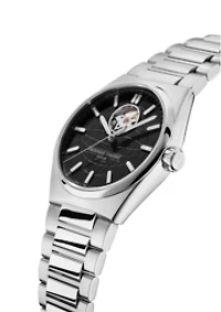 Highlife Heart Beat 41MM Black Dial Automatic FC-310B4NH6B