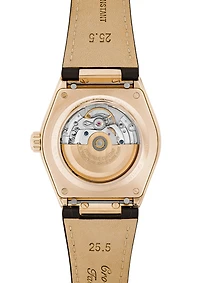 Highlife Automatic COSC 41MM Black Dial Automatic FC-303B4NH4