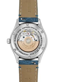 Ladies Automatic 36MM Grey Dial Automatic FC-303LGD3B6