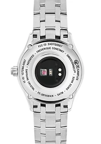 Gents Vitality Smartwatch 42MM Blue Dial Quartz FC-287N5B6B