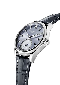 Gents Classic Smartwatch 42MM Blue Dial Quartz FC-285LNS5B6