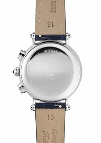 Classics Ladies Quartz Chronograph 34MM Mother of Pearl Dial Quartz FC-291MPND2R6