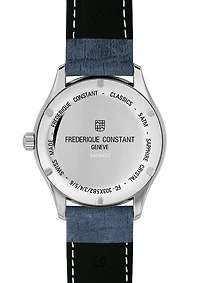 Index Automatic 40MM Blue Dial Automatic FC-303NN5B6