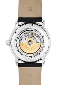 Classic Automatic 40MM Silver Dial Automatic FC-303MC4P6