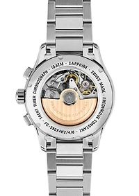 Yacht Timer Regatta Countdown 42MM Black Dial Automatic FC-380GT4H6B