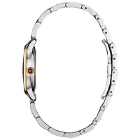 Slimline Ladies 30MM Mother of Pearl Dial Quartz FC-220MPWD1S23B