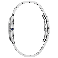 Slimline Ladies 30MM Mother of Pearl Dial Quartz FC-220MPWD1SD26B