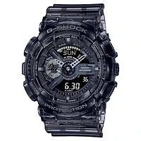 G-SHOCK GA110SKE-8A TRANSPARENT PACK WATCH