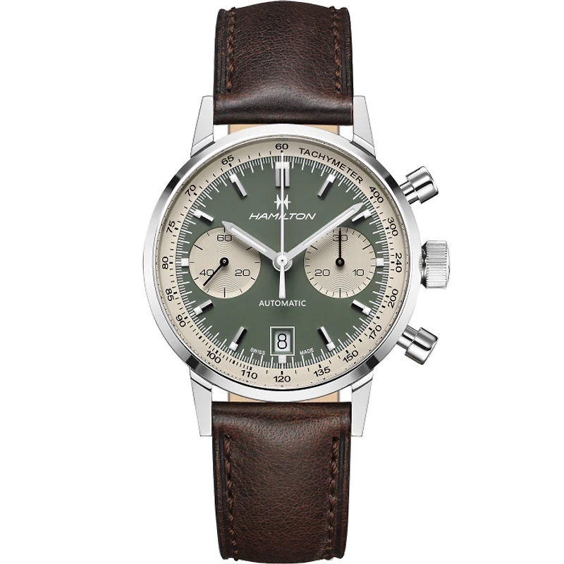 Hamilton Hamilton H38416160 | Swiss Automatic Watch | Kavar Jewellers Brampton