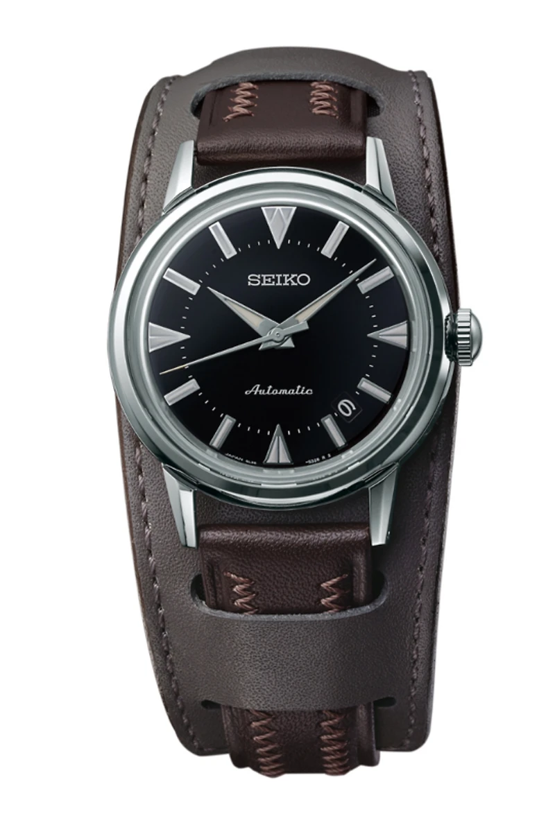 Seiko SJE085J1 Watch | Kavar Jewellers Brampton