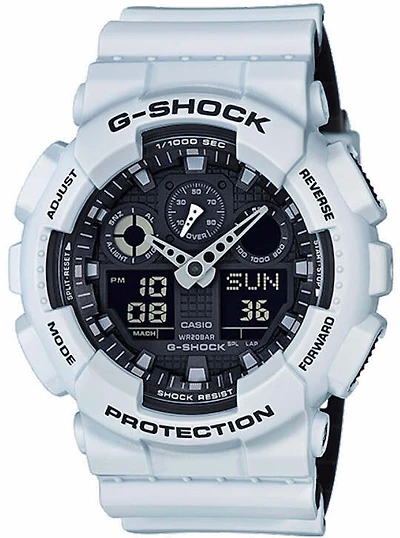 G-SHOCK GA100L-7A MEN'S WATCH