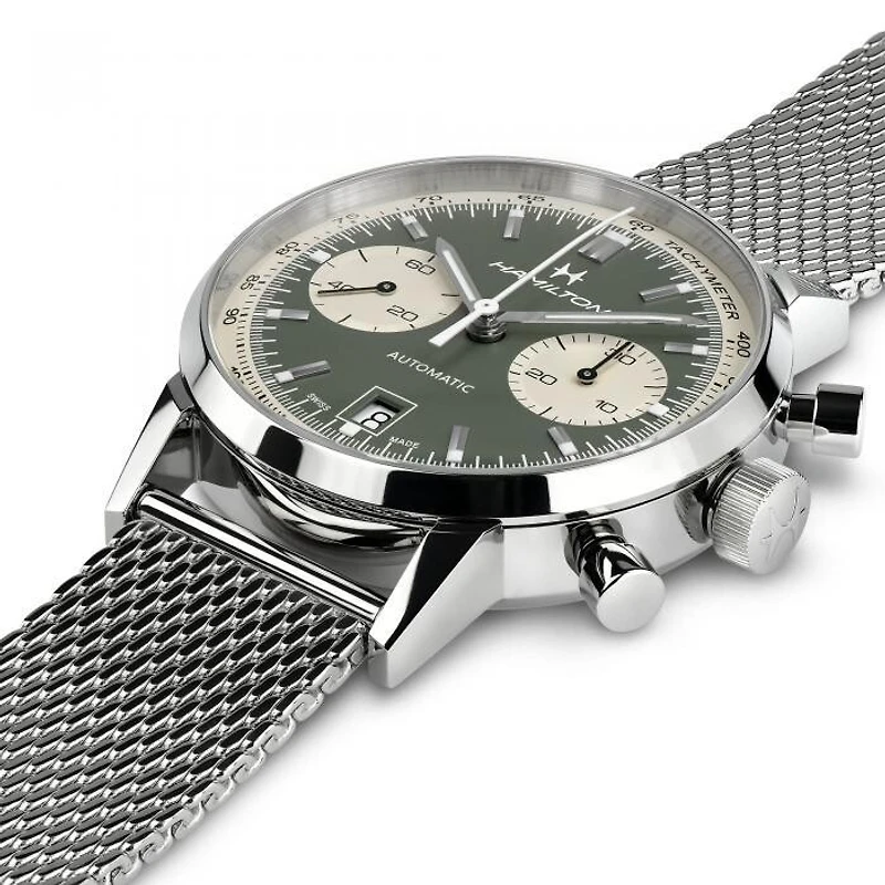 Hamilton Hamilton H38416160 | Swiss Automatic Watch | Kavar Jewellers Brampton