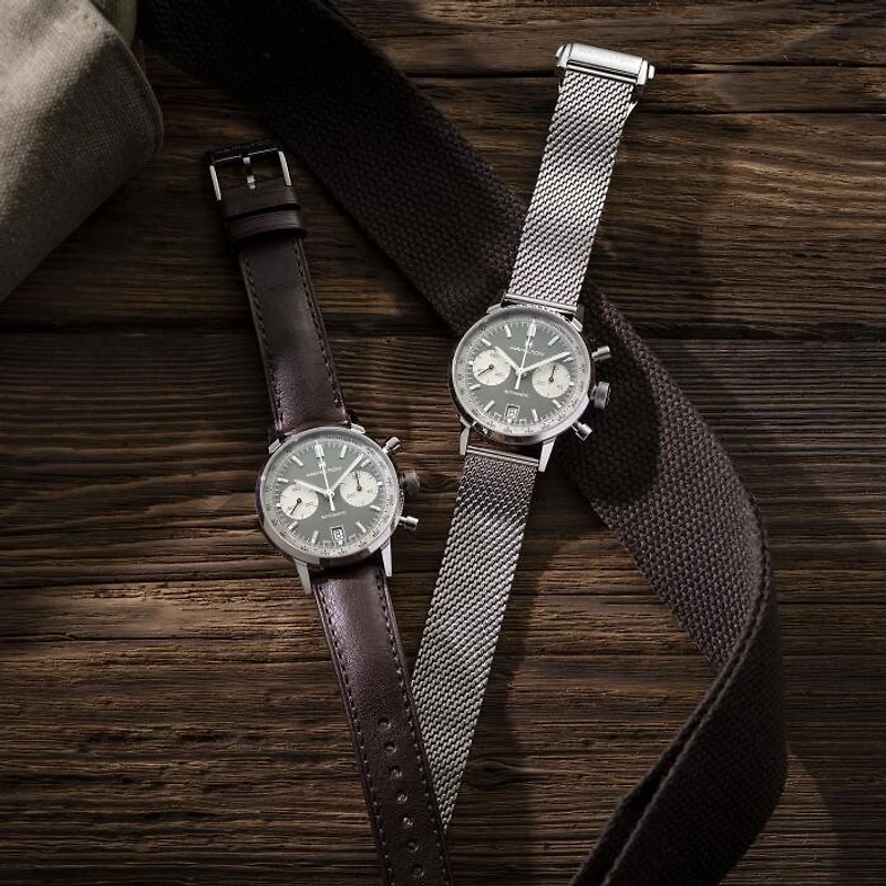 Hamilton Hamilton H38416160 | Swiss Automatic Watch | Kavar Jewellers Brampton
