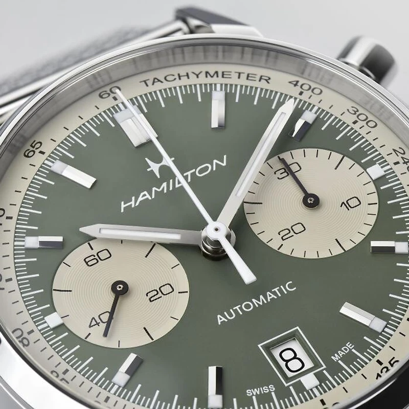 Hamilton Hamilton H38416160 | Swiss Automatic Watch | Kavar Jewellers Brampton