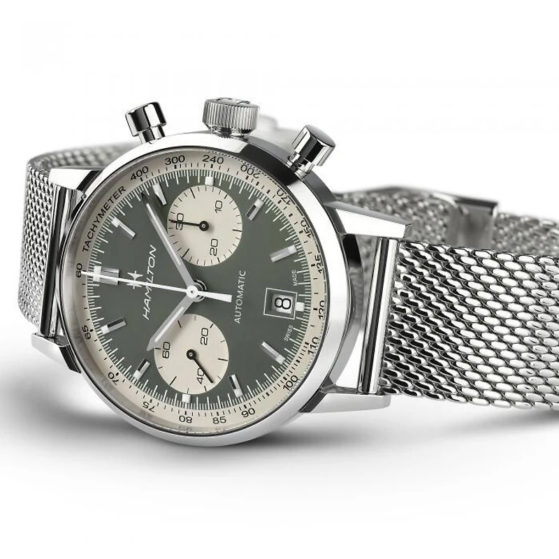 Hamilton Hamilton H38416160 | Swiss Automatic Watch | Kavar Jewellers Brampton