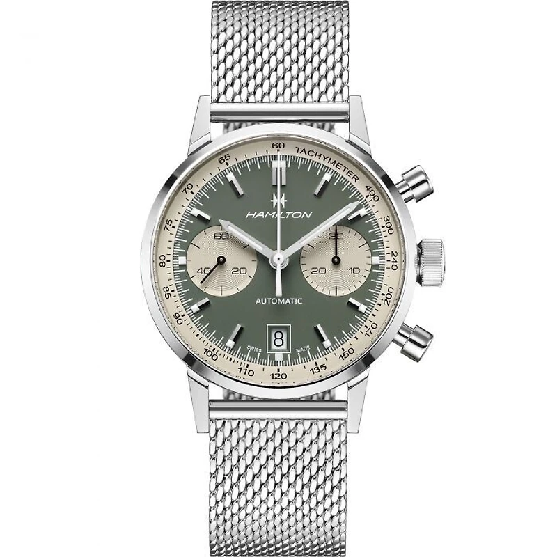 Hamilton Hamilton H38416160 | Swiss Automatic Watch | Kavar Jewellers Brampton