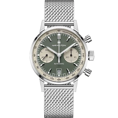 Hamilton Hamilton H38416160 | Swiss Automatic Watch | Kavar Jewellers Brampton