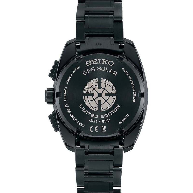 Seiko SSH105J1 Watch | Kavar Jewellers Brampton