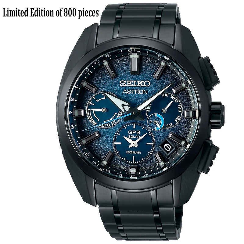 Seiko SSH105J1 Watch | Kavar Jewellers Brampton