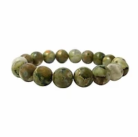 Rainforest Jasper Elastic Bracelet