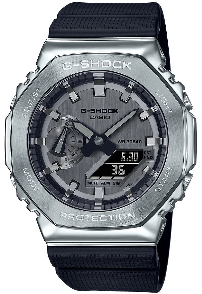 G-SHOCK GM2100-1ACR MEN'S WATCH