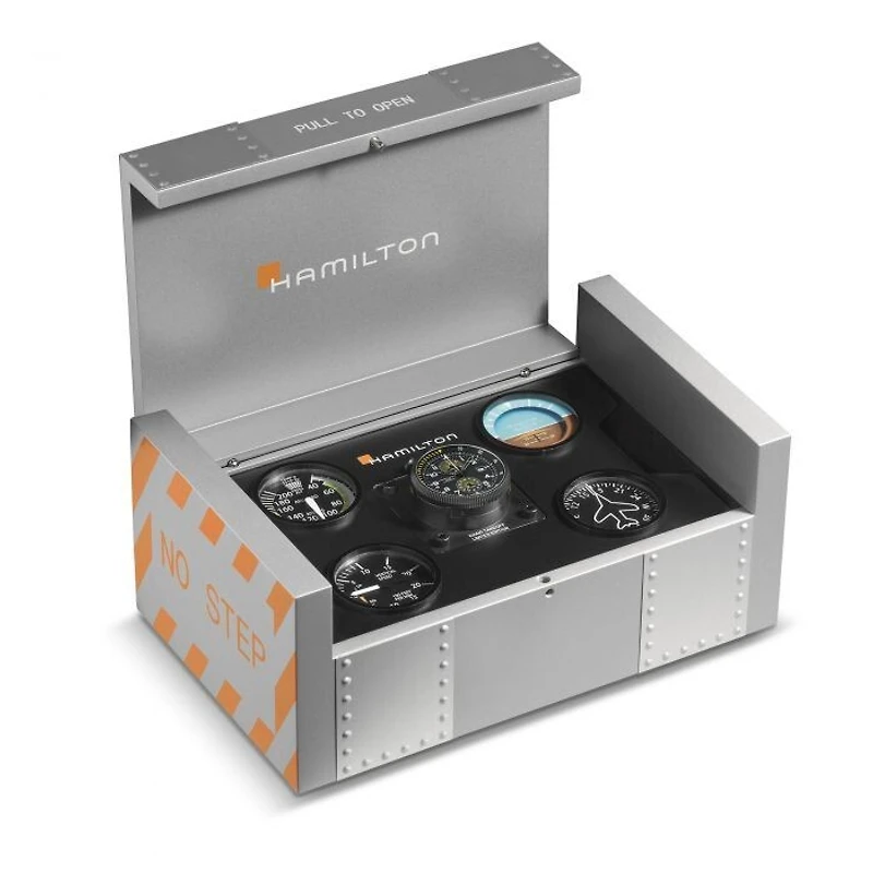 Hamilton Hamilton H76776733 | Swiss Automatic Watch | Kavar Jewellers Brampton