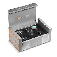 Hamilton Hamilton H76776733 | Swiss Automatic Watch | Kavar Jewellers Brampton