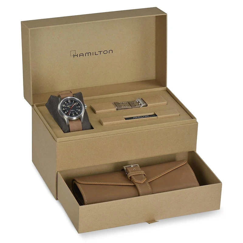 Hamilton American Classic H70645533 | Swiss Automatic Watch | Kavar Jewellers Brampton