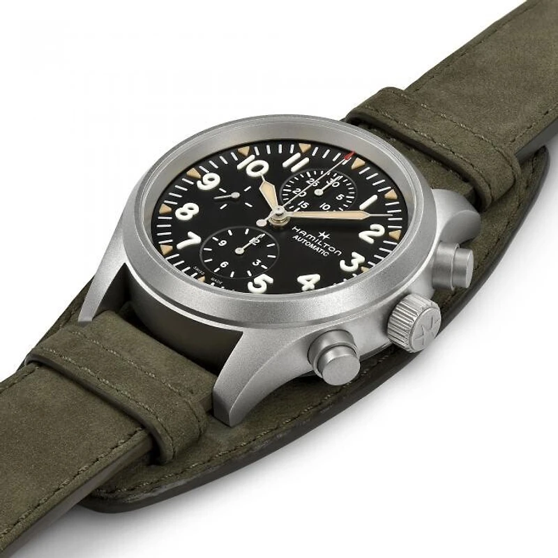 Hamilton Hamilton H71706830 | Swiss Automatic Watch | Kavar Jewellers Brampton