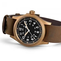 Hamilton Khaki Field H69459530 | Swiss Automatic Watch | Kavar Jewellers Brampton